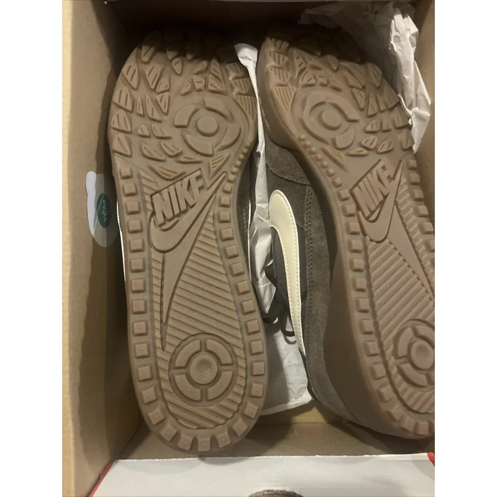 Nike Terra Manta Suede 'Dark Hazel / Brown' / IB7254 201 / Men's Size 11